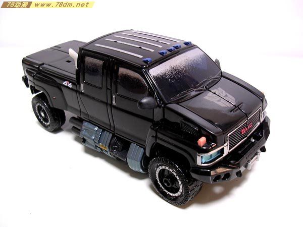 变形金刚真人版电影玩具 Voyager 航海家级  Ironhide 金属铁皮