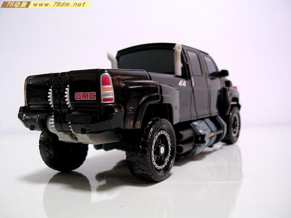 变形金刚真人版电影玩具 Voyager 航海家级  Ironhide 金属铁皮