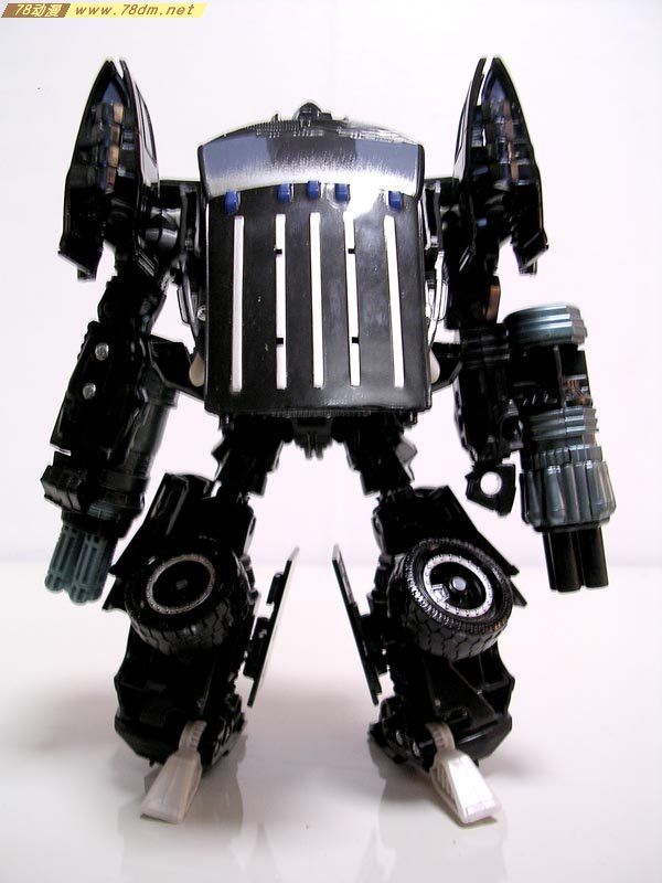 变形金刚真人版电影玩具 Voyager 航海家级  Ironhide 金属铁皮