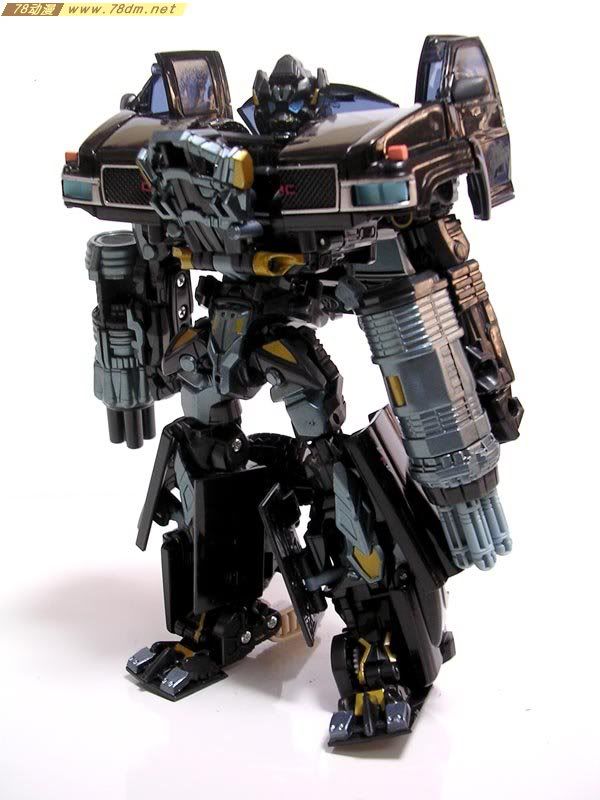 变形金刚真人版电影玩具 Voyager 航海家级  Ironhide 金属铁皮