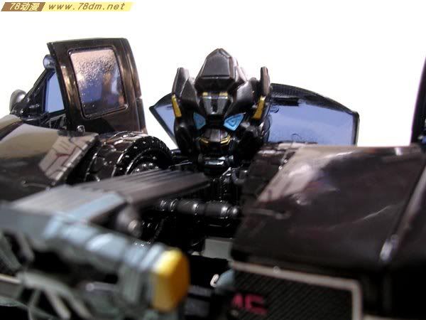 变形金刚真人版电影玩具 Voyager 航海家级  Ironhide 金属铁皮