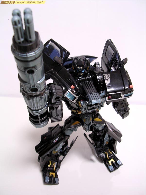 变形金刚真人版电影玩具 Voyager 航海家级  Ironhide 金属铁皮