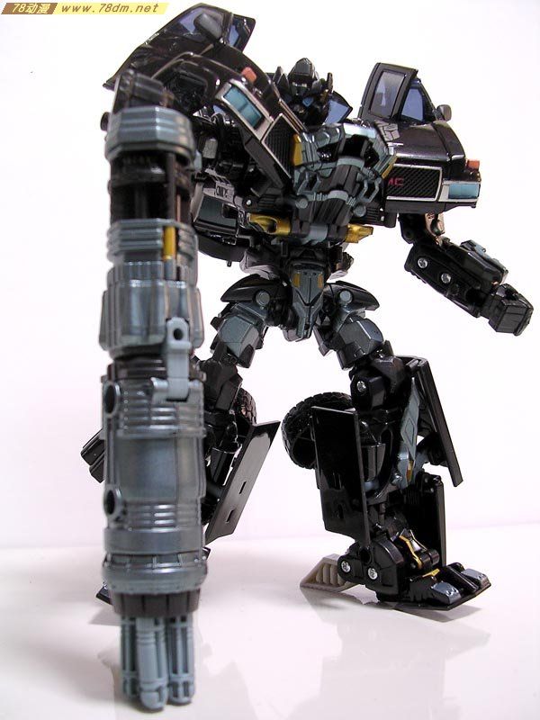 变形金刚真人版电影玩具 Voyager 航海家级  Ironhide 金属铁皮