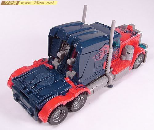 变形金刚真人版电影玩具 Voyager 航海家级 Optimus Prime 擎天柱