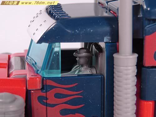 变形金刚真人版电影玩具 Voyager 航海家级 Optimus Prime 擎天柱