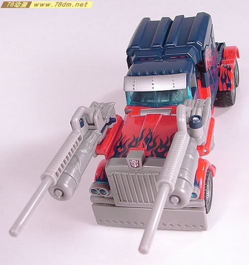 变形金刚真人版电影玩具 Voyager 航海家级 Optimus Prime 擎天柱