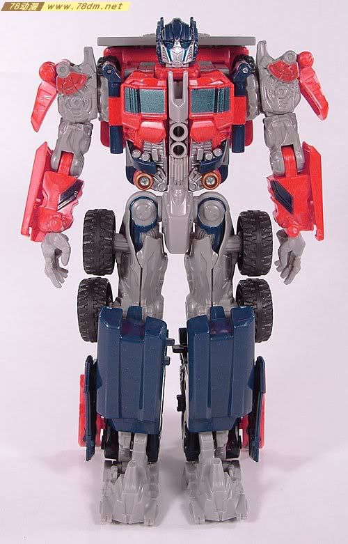 变形金刚真人版电影玩具 Voyager 航海家级 Optimus Prime 擎天柱