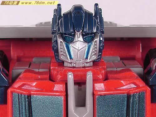 变形金刚真人版电影玩具 Voyager 航海家级 Optimus Prime 擎天柱