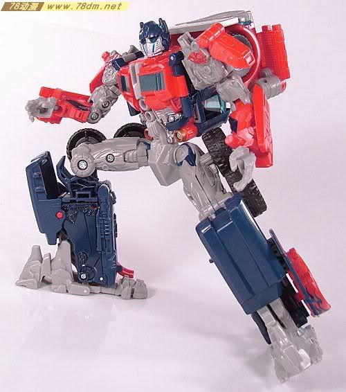 变形金刚真人版电影玩具 Voyager 航海家级 Optimus Prime 擎天柱