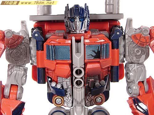 变形金刚真人版电影玩具 Voyager 航海家级 Battle Damaged Optimus Prime 战损擎天柱