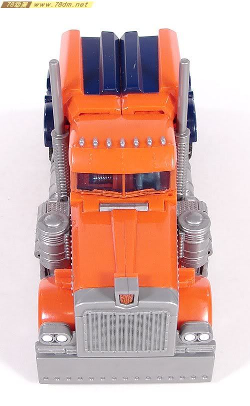 变形金刚真人版电影玩具 Voyager 航海家级 Optimus Prime G1擎天柱