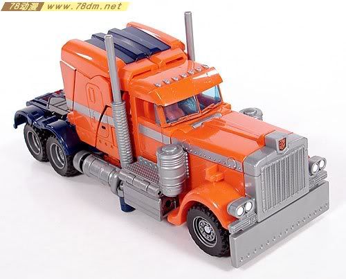 变形金刚真人版电影玩具 Voyager 航海家级 Optimus Prime G1擎天柱