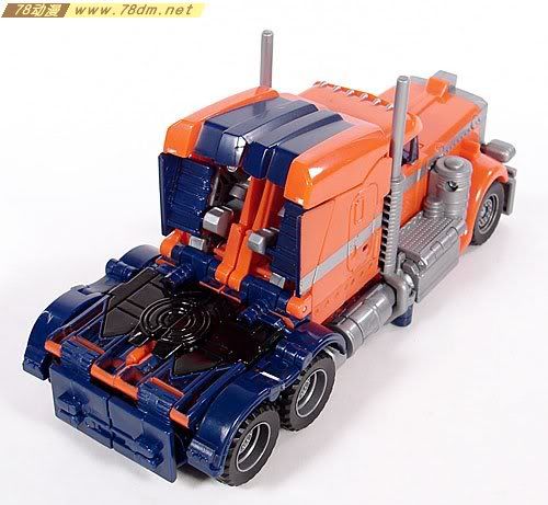 变形金刚真人版电影玩具 Voyager 航海家级 Optimus Prime G1擎天柱
