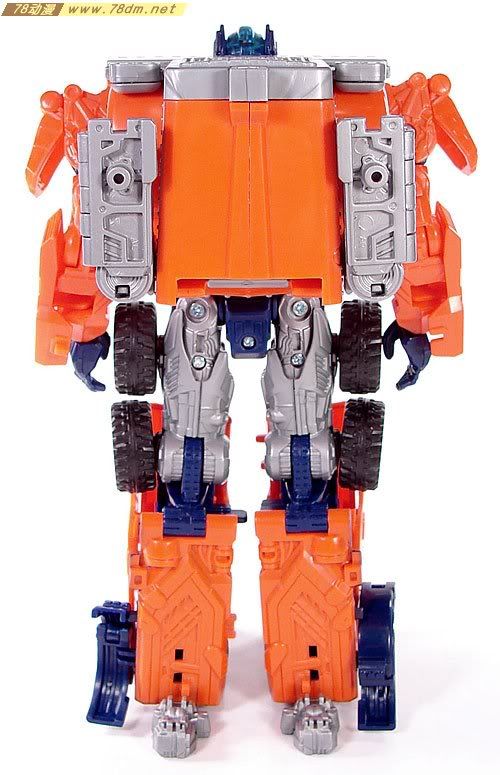 变形金刚真人版电影玩具 Voyager 航海家级 Optimus Prime G1擎天柱