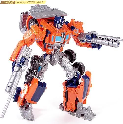 变形金刚真人版电影玩具 Voyager 航海家级 Optimus Prime G1擎天柱