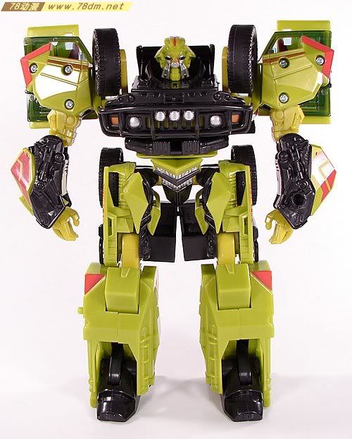 变形金刚真人版电影玩具 Voyager 航海家级 Ratchet 力捷