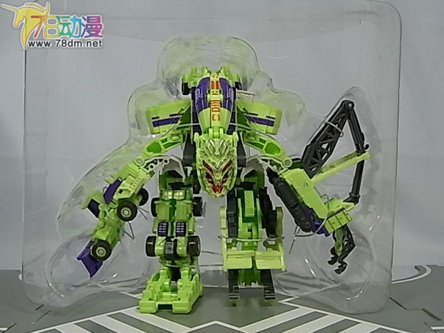 变形金刚真人版电影第二集系列玩具 传奇级 G1色大力神