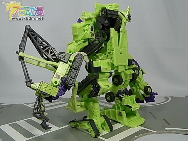 变形金刚真人版电影第二集系列玩具 传奇级 G1色大力神