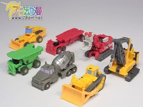 变形金刚真人版电影第二集系列玩具 传奇级 大力神