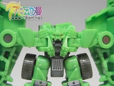 变形金刚真人版电影第二集系列玩具 传奇级 拖斗