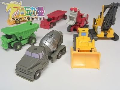变形金刚真人版电影第二集系列玩具 传奇级 大力神