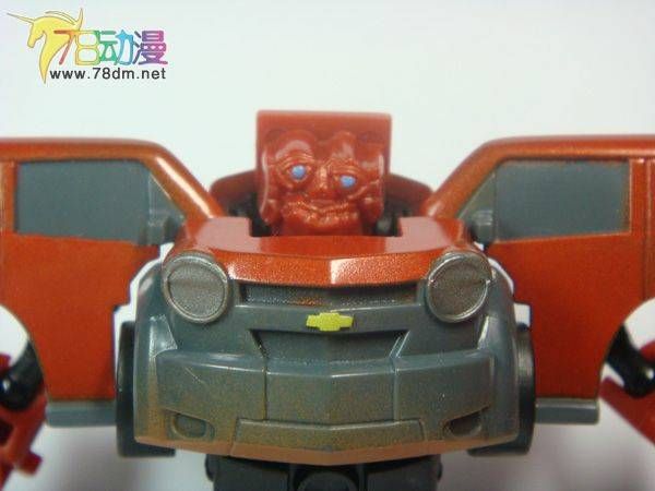 变形金刚真人版电影第二集系列玩具 传奇级 挡泥板