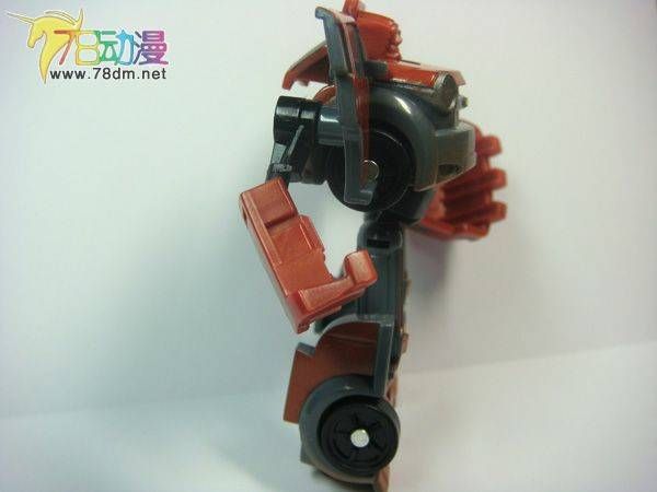 变形金刚真人版电影第二集系列玩具 传奇级 挡泥板