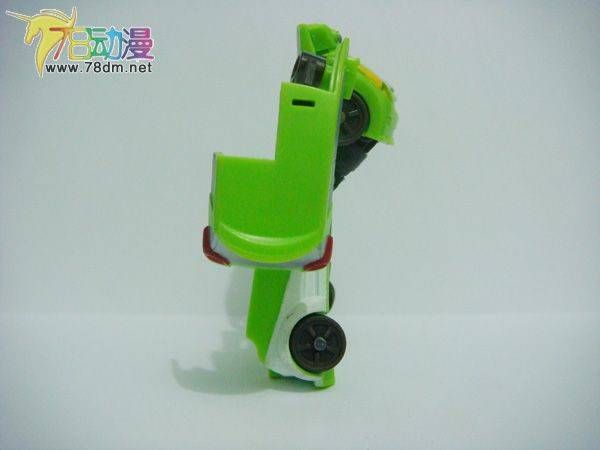 变形金刚真人版电影第二集系列玩具 传奇级 刹车特别版