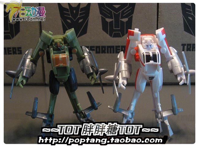 变形金刚真人版电影第二集系列玩具 传奇级 autobot springer 鱼鹰