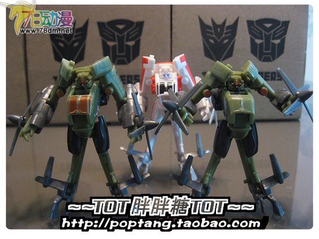 变形金刚真人版电影第二集系列玩具 传奇级 autobot springer 鱼鹰