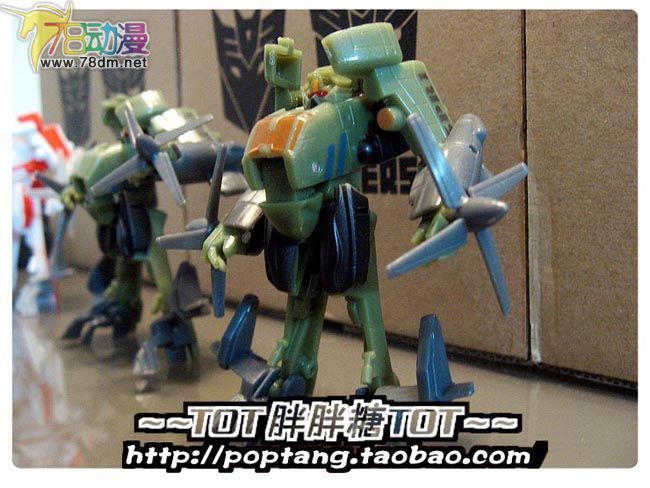 变形金刚真人版电影第二集系列玩具 传奇级 autobot springer 鱼鹰