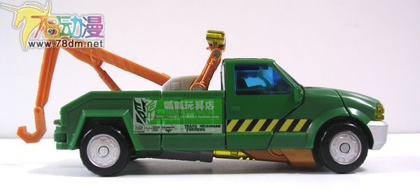 变形金刚真人版电影第二部系列玩具 加强级 滑车