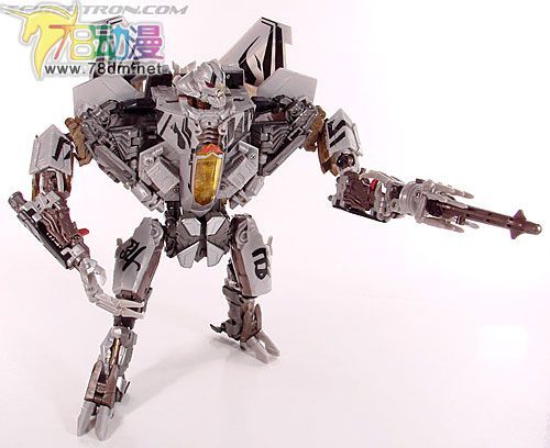 变形金刚真人版电影第二集系列玩具 领袖级 红蜘蛛