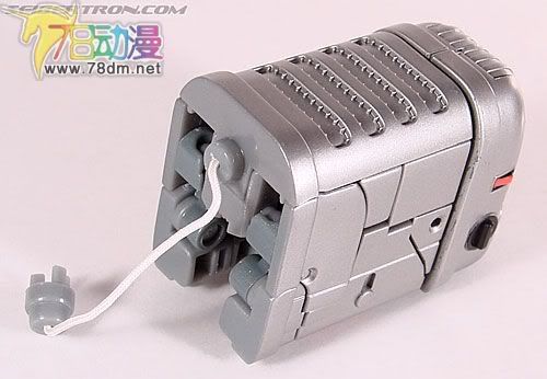 变形金刚真人版电影第二集系列玩具 童子军级 面包机