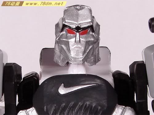 变形金刚威震天耐克鞋 Megatron Nike 