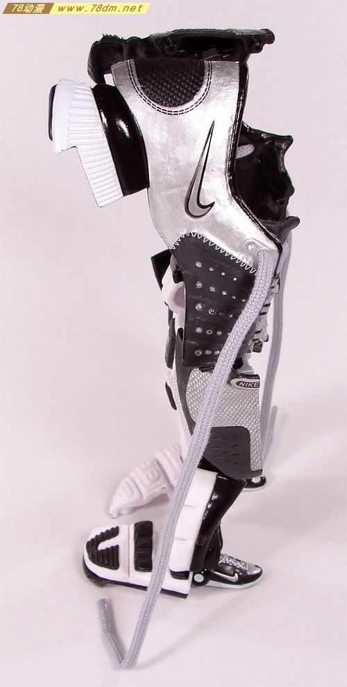 变形金刚威震天耐克鞋 Megatron Nike 