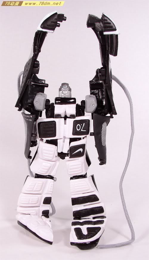 变形金刚威震天耐克鞋 Megatron Nike 