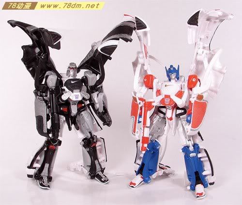 变形金刚威震天耐克鞋 Megatron Nike 