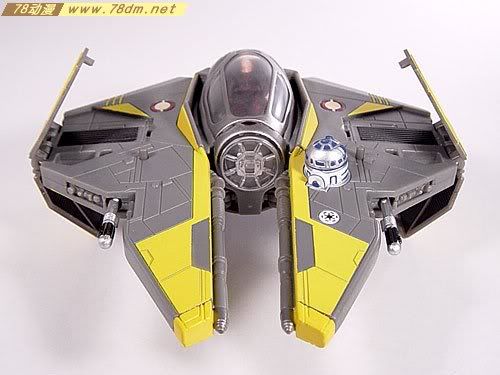 星球大战变形金刚 阿纳金·天行者 Anakin Skywalker