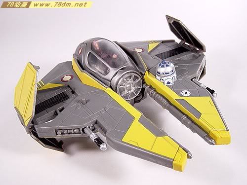 星球大战变形金刚 阿纳金·天行者 Anakin Skywalker