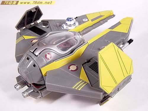 星球大战变形金刚 阿纳金·天行者 Anakin Skywalker
