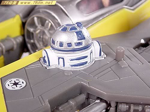 星球大战变形金刚 阿纳金·天行者 Anakin Skywalker