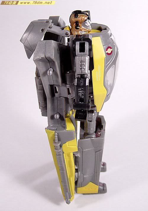 星球大战变形金刚 阿纳金·天行者 Anakin Skywalker