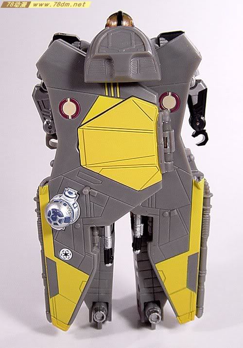 星球大战变形金刚 阿纳金·天行者 Anakin Skywalker
