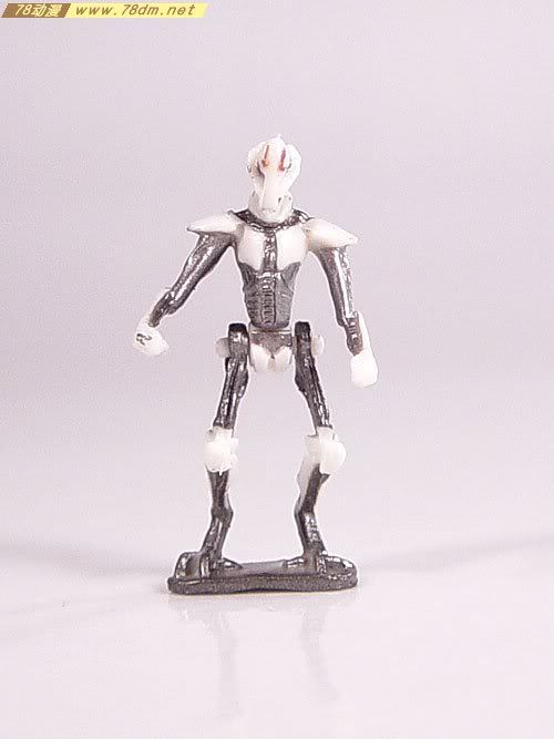 星球大战变形金刚 格里弗斯将军 General Grievous 