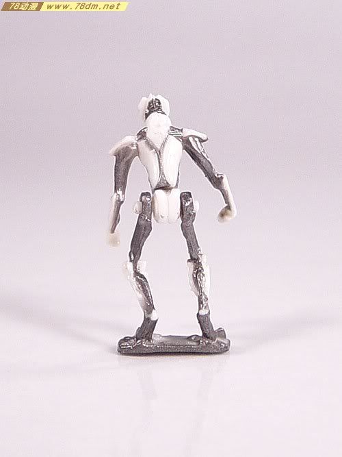 星球大战变形金刚 格里弗斯将军 General Grievous 