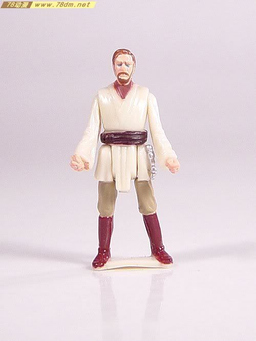 星球大战变形金刚 欧比旺·克诺比 Obi-WanKenobi