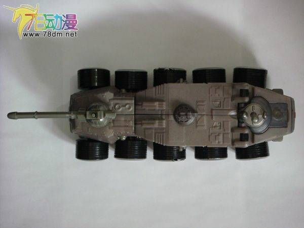 变形金刚五花八门的玩具 星球大战变形金刚 克隆人指挥官 Cody