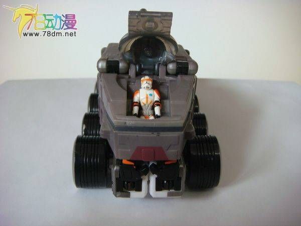变形金刚五花八门的玩具 星球大战变形金刚 克隆人指挥官 Cody