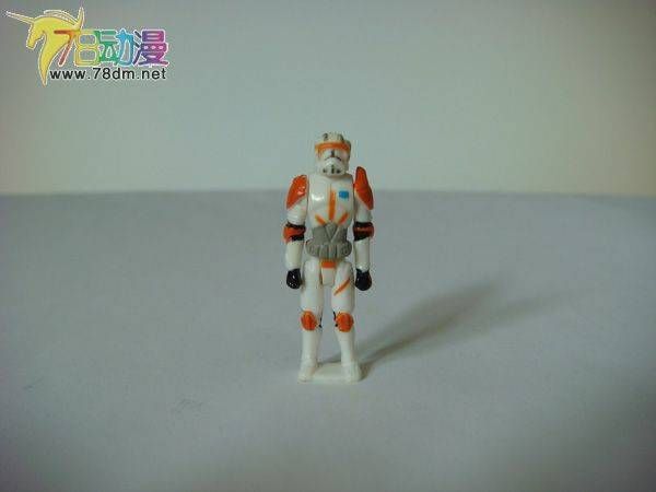 变形金刚五花八门的玩具 星球大战变形金刚 克隆人指挥官 Cody